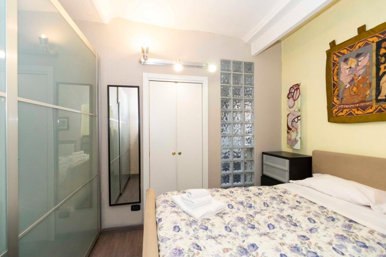 San Salvario Stylish Apartment Turín Exterior foto