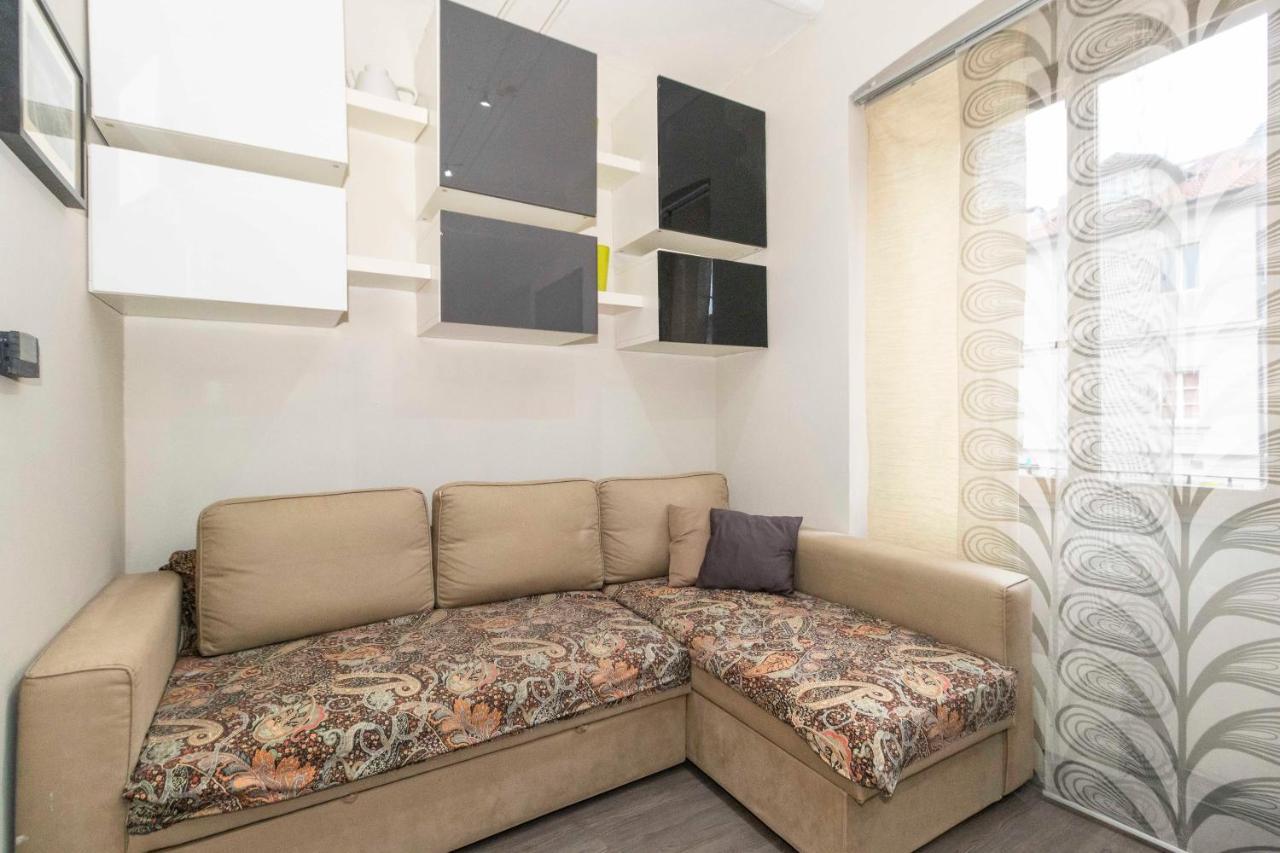 San Salvario Stylish Apartment Turín Exterior foto